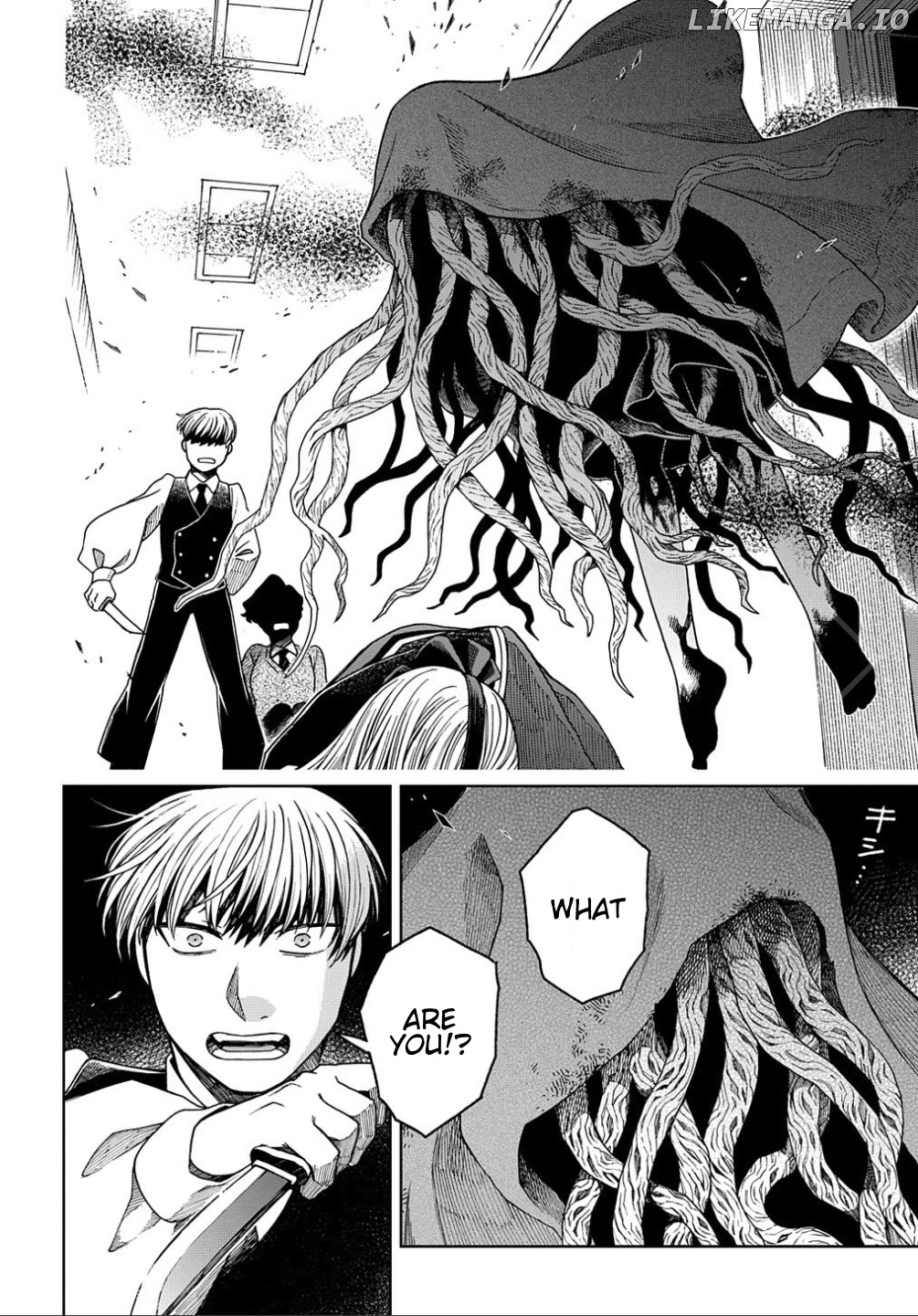 The Ancient Magus Bride, Chapter 80 image 08